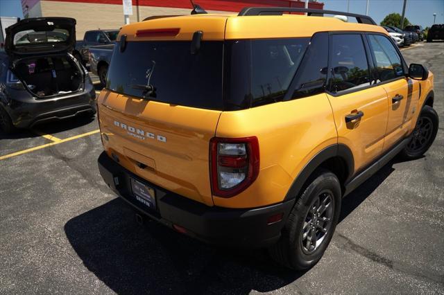 used 2022 Ford Bronco Sport car, priced at $27,198