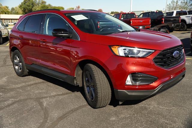 used 2022 Ford Edge car, priced at $28,374