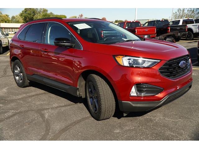 used 2022 Ford Edge car, priced at $27,224