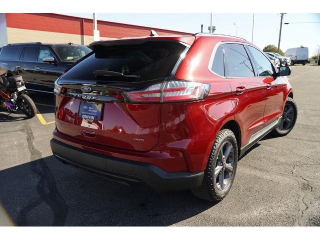 used 2022 Ford Edge car, priced at $27,224