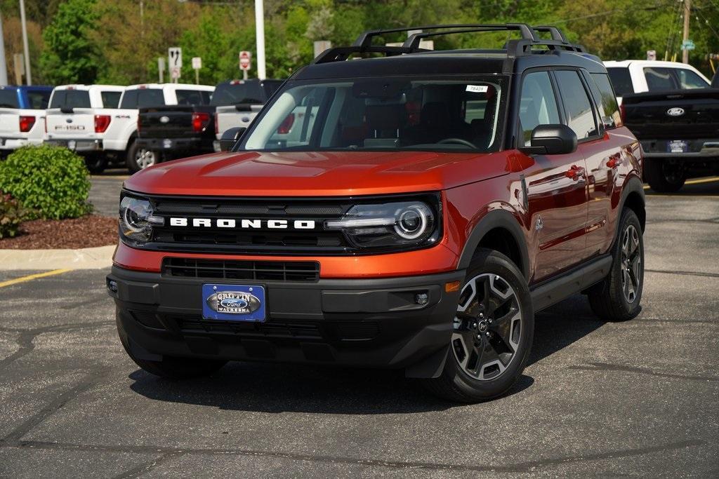 new 2024 Ford Bronco Sport car, priced at $37,280