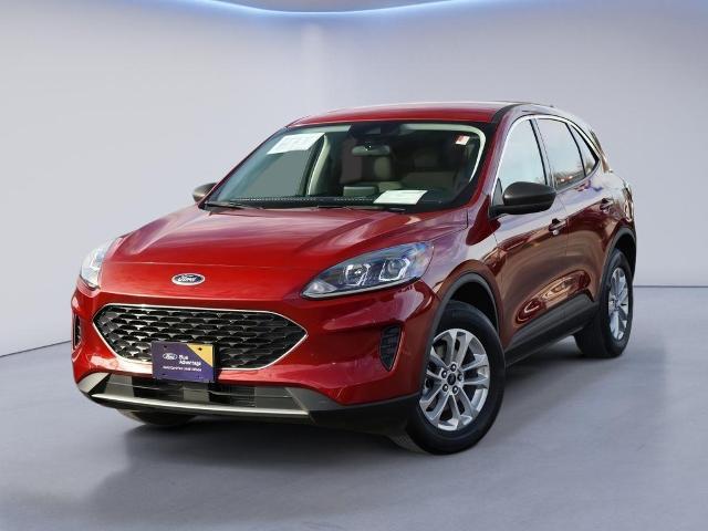 used 2022 Ford Escape car, priced at $22,998