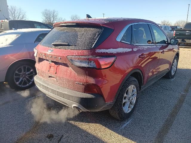 used 2022 Ford Escape car, priced at $22,998