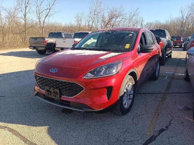 used 2022 Ford Escape car, priced at $22,998