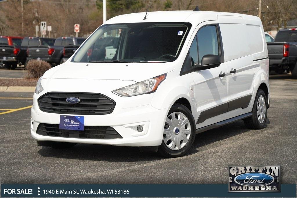 used 2019 Ford Transit Connect car, priced at $23,436