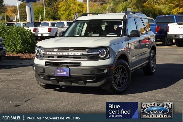 used 2021 Ford Bronco Sport car, priced at $23,394