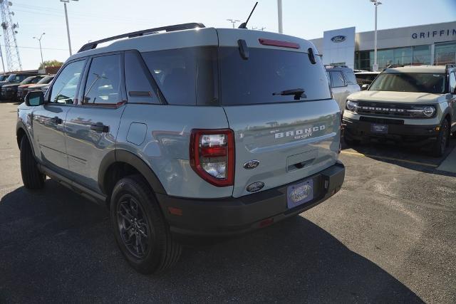 used 2021 Ford Bronco Sport car, priced at $23,394