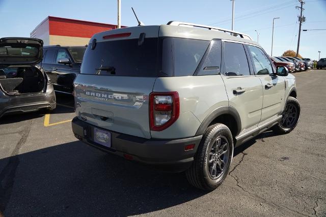 used 2021 Ford Bronco Sport car, priced at $23,394