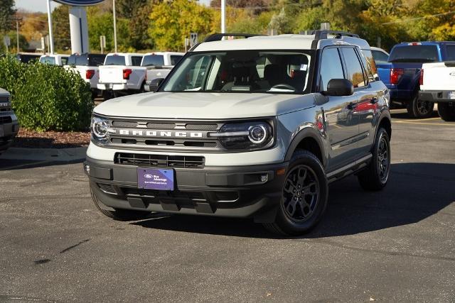 used 2021 Ford Bronco Sport car, priced at $23,394