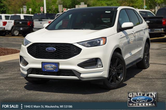 new 2024 Ford Edge car, priced at $46,906