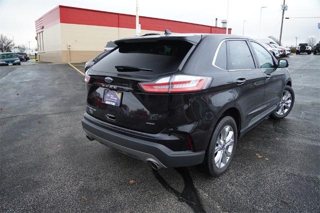 used 2022 Ford Edge car, priced at $31,448