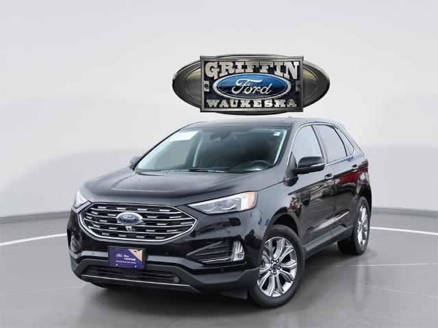 used 2022 Ford Edge car, priced at $31,448