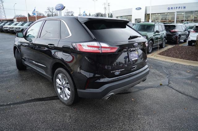 used 2022 Ford Edge car, priced at $31,448