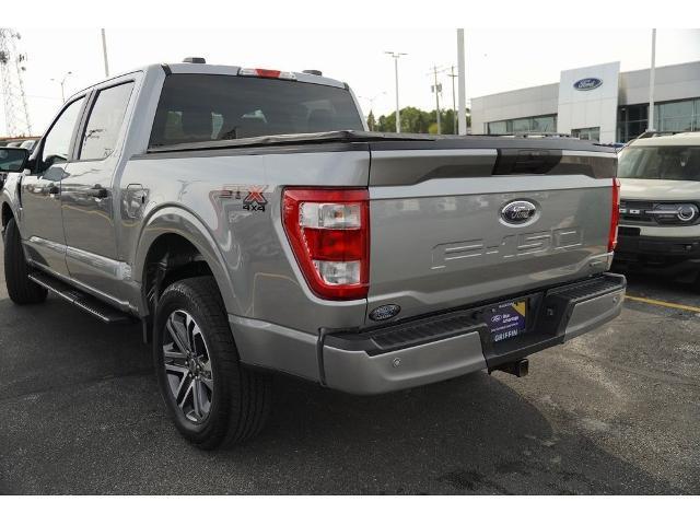 used 2022 Ford F-150 car, priced at $38,594