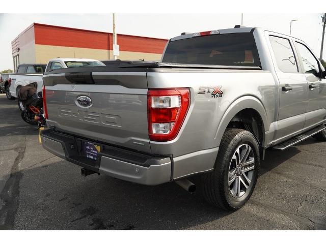 used 2022 Ford F-150 car, priced at $38,594