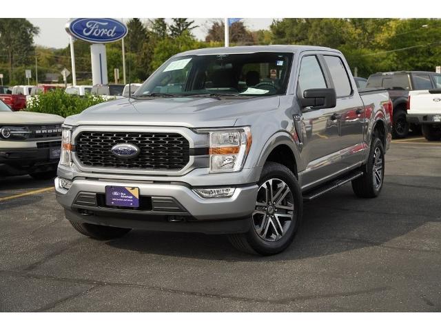 used 2022 Ford F-150 car, priced at $38,594