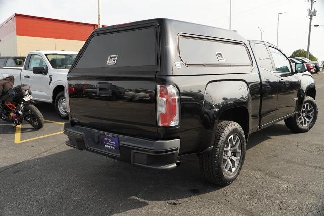 used 2019 GMC Canyon car, priced at $29,499