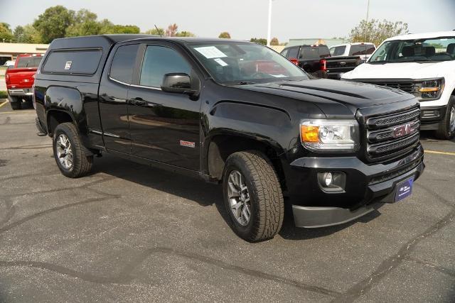 used 2019 GMC Canyon car, priced at $29,499