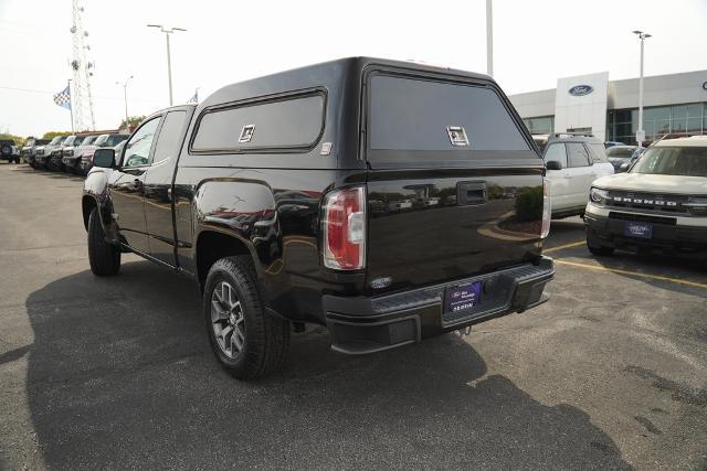 used 2019 GMC Canyon car, priced at $29,499