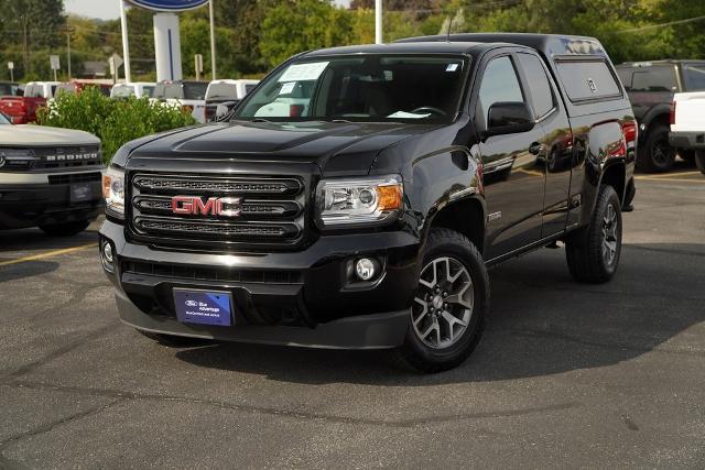 used 2019 GMC Canyon car, priced at $29,499