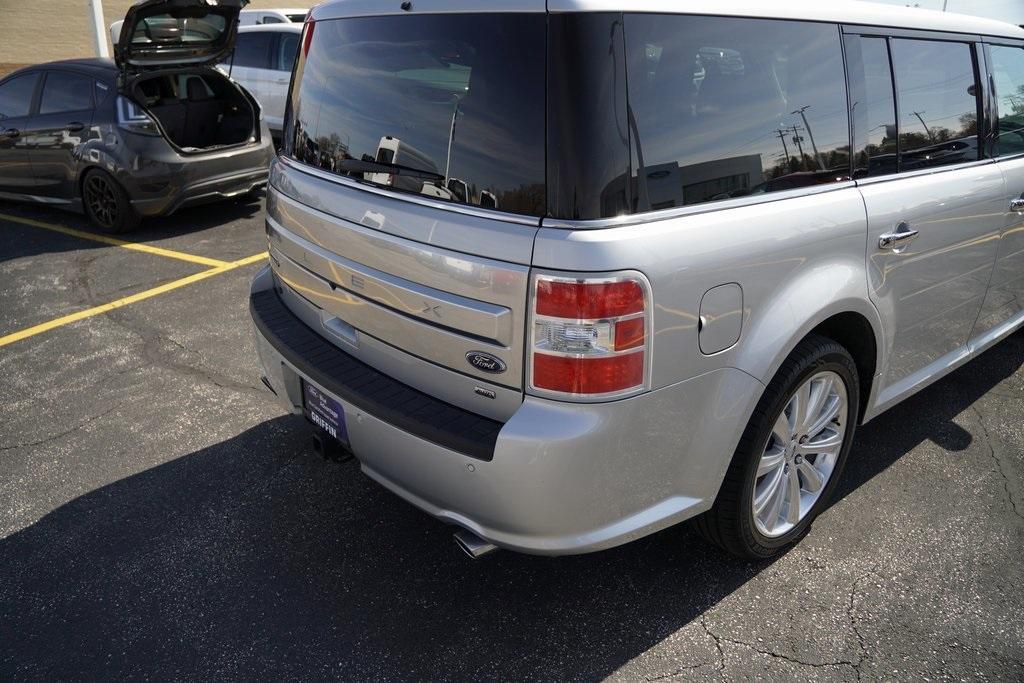 used 2019 Ford Flex car, priced at $24,618