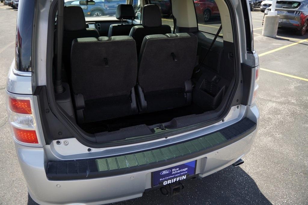 used 2019 Ford Flex car, priced at $23,994