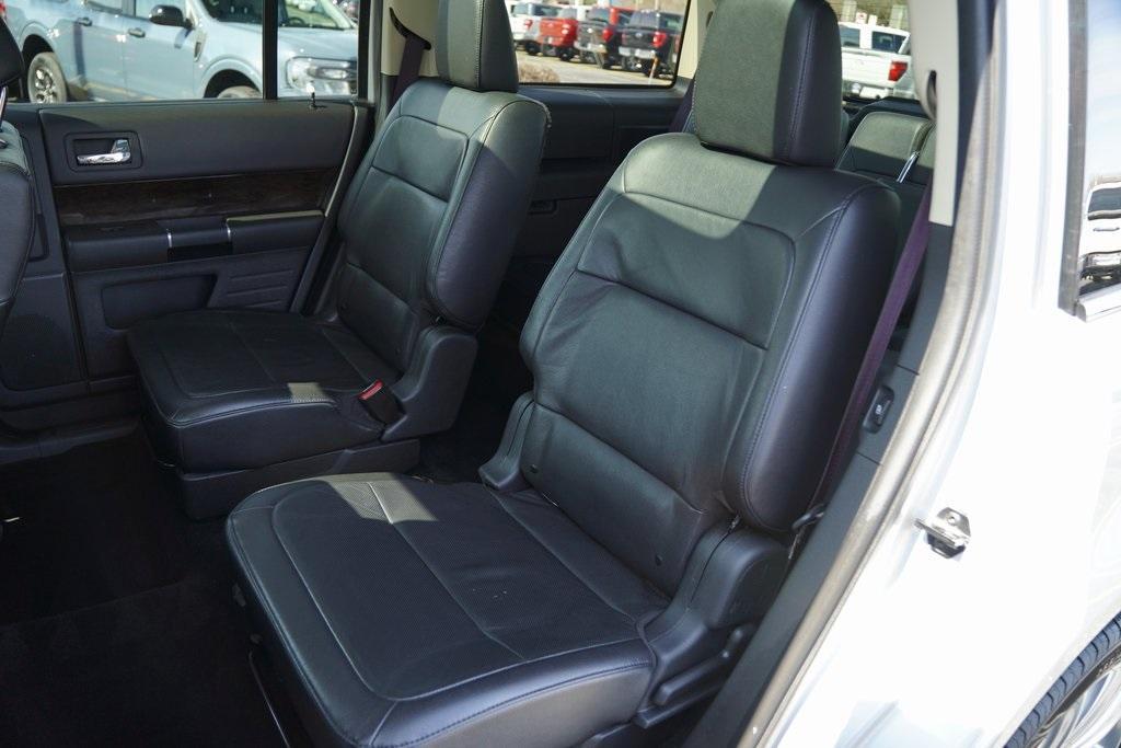 used 2019 Ford Flex car, priced at $23,994