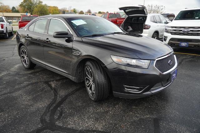 used 2019 Ford Taurus car, priced at $26,440