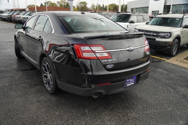 used 2019 Ford Taurus car, priced at $26,440