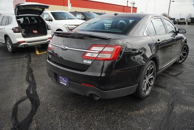 used 2019 Ford Taurus car, priced at $26,440