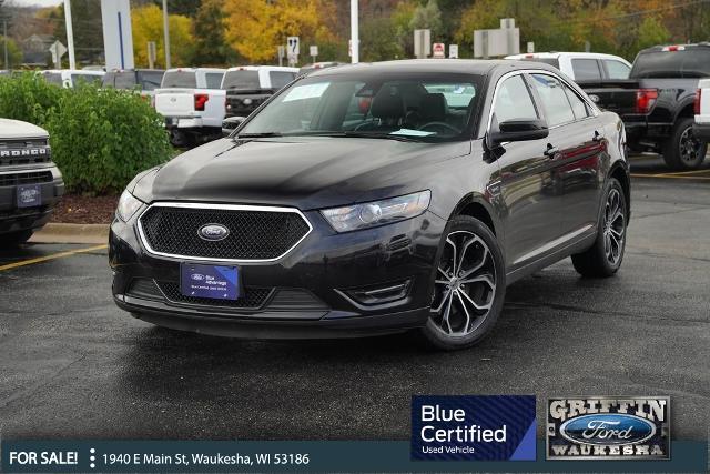 used 2019 Ford Taurus car, priced at $26,440