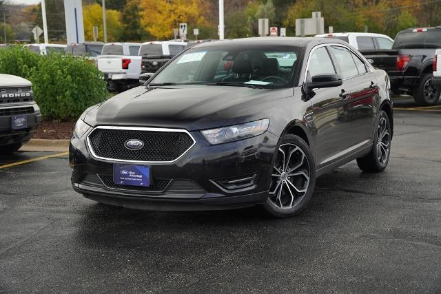 used 2019 Ford Taurus car, priced at $26,440