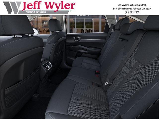new 2025 Kia Sorento car, priced at $32,049