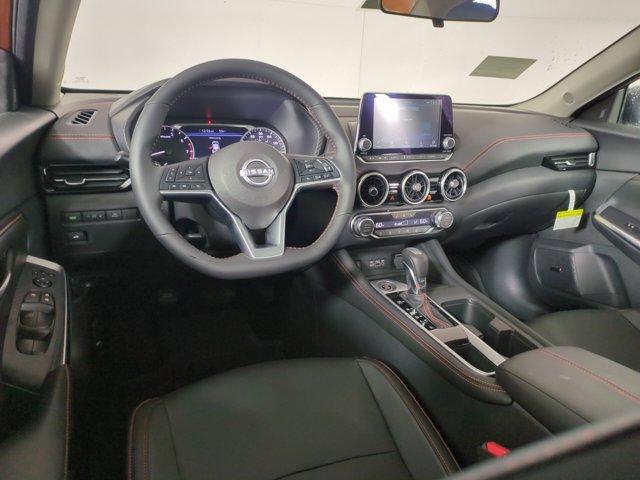 new 2024 Nissan Sentra car, priced at $26,248