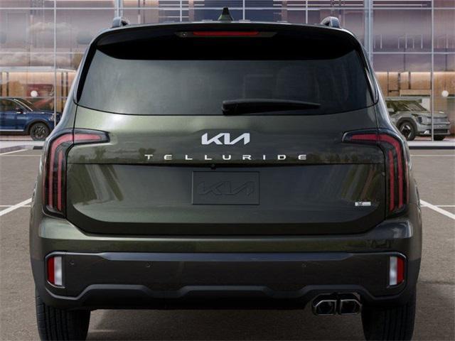 new 2024 Kia Telluride car, priced at $50,722