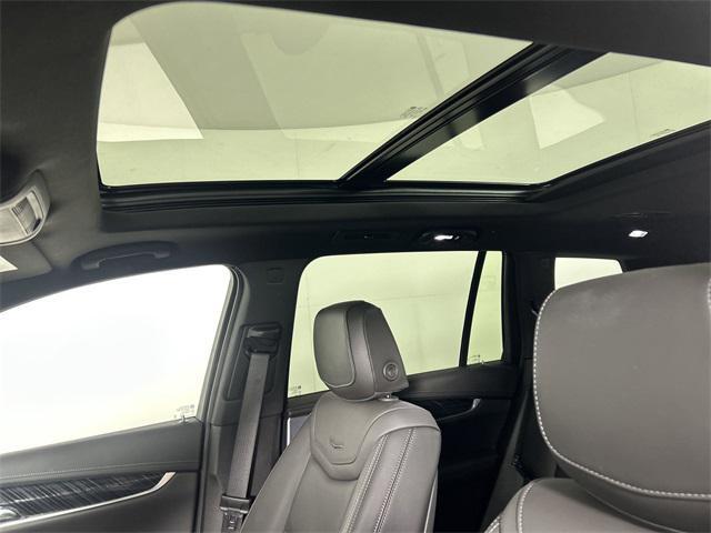 new 2025 Cadillac XT6 car, priced at $61,914