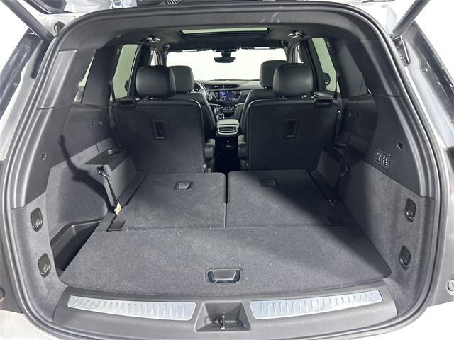 new 2025 Cadillac XT6 car, priced at $61,914
