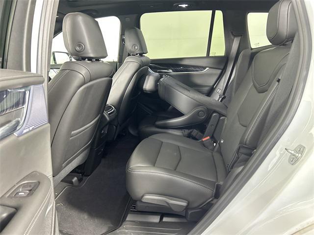 new 2025 Cadillac XT6 car, priced at $61,914
