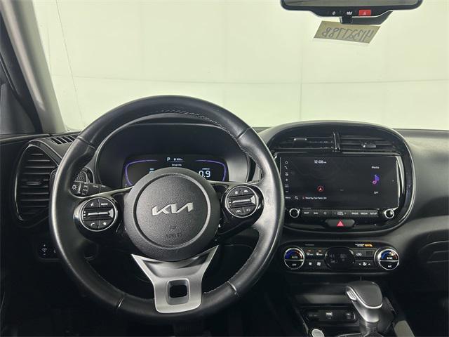 used 2023 Kia Soul car, priced at $17,515