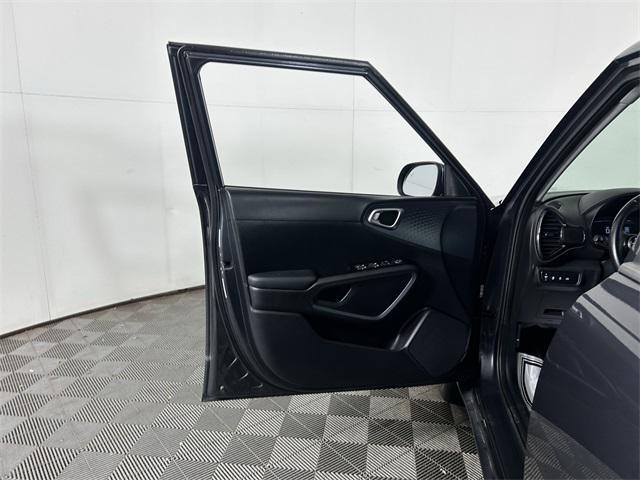 used 2023 Kia Soul car, priced at $17,515