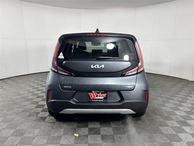 used 2023 Kia Soul car, priced at $17,515