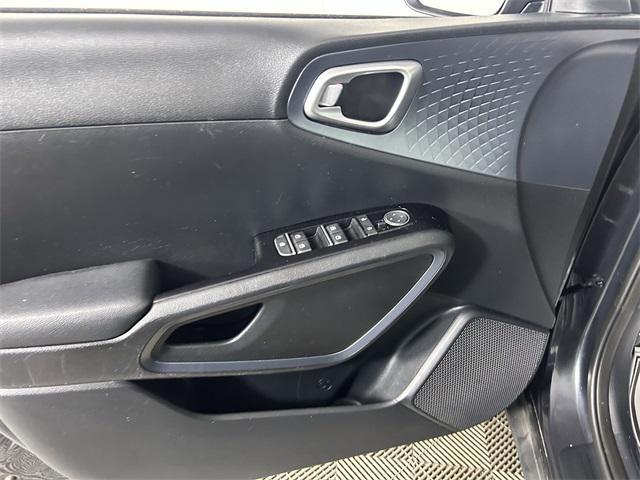 used 2023 Kia Soul car, priced at $17,515