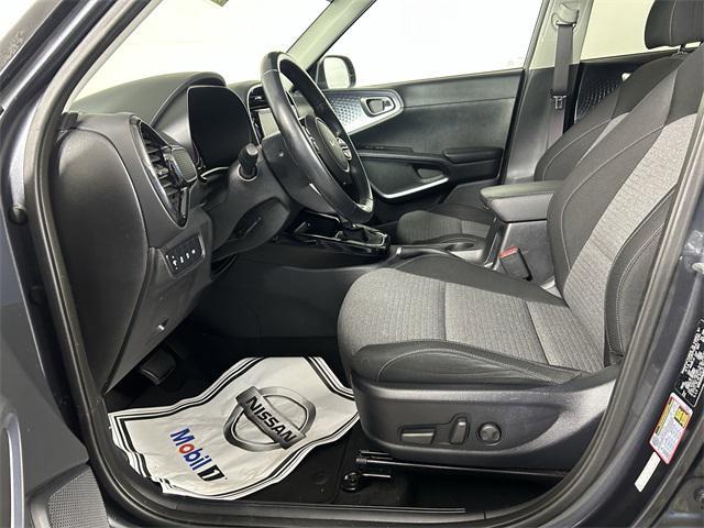 used 2023 Kia Soul car, priced at $17,515