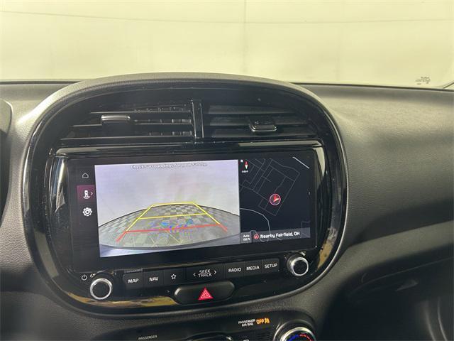 used 2023 Kia Soul car, priced at $17,515