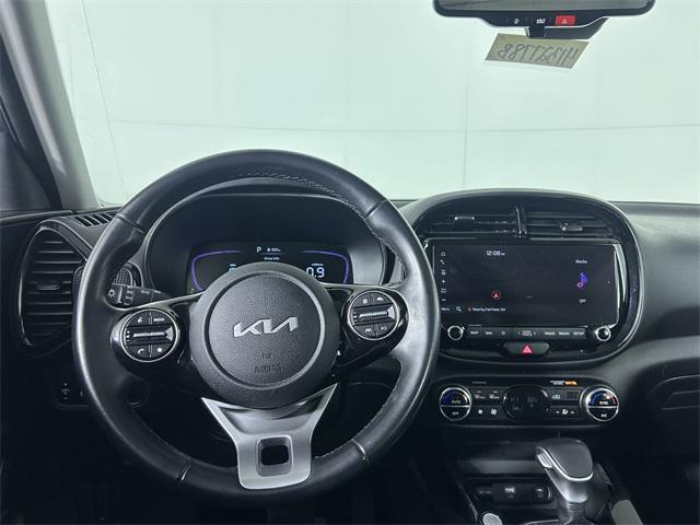 used 2023 Kia Soul car, priced at $17,515