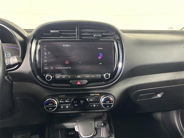 used 2023 Kia Soul car, priced at $17,515