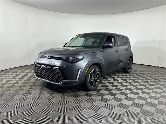 used 2023 Kia Soul car, priced at $17,515