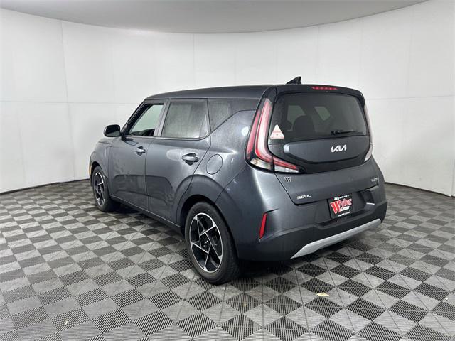 used 2023 Kia Soul car, priced at $17,515