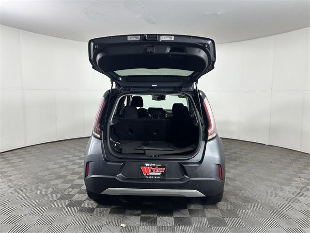 used 2023 Kia Soul car, priced at $17,515