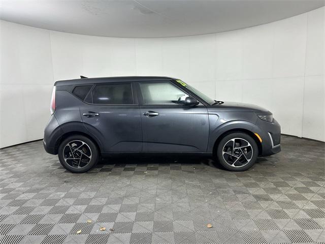 used 2023 Kia Soul car, priced at $17,515